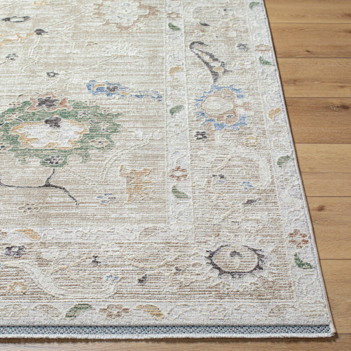 Surya Rivaldo RVD-2305 Cream Traditional  Rug