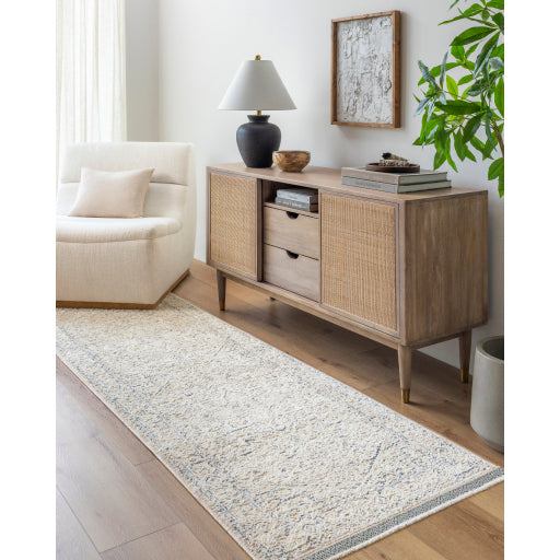 Surya Rivaldo RVD-2307 Cream Traditional  Rug