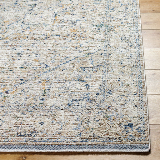 Surya Rivaldo RVD-2307 Cream Traditional  Rug