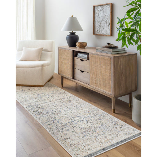 Surya Rivaldo RVD-2308 Cream Traditional  Rug