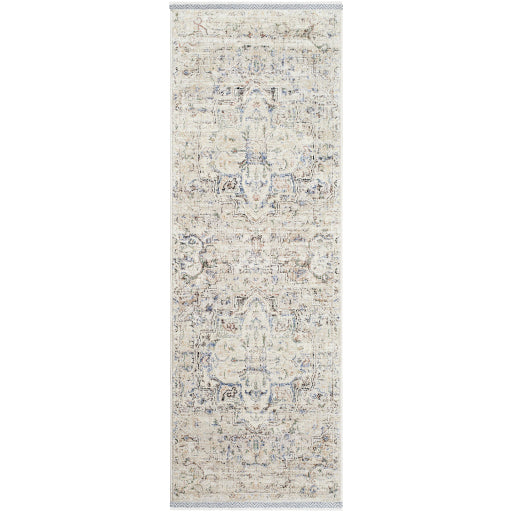 Surya Rivaldo RVD-2308 Cream Traditional  Rug