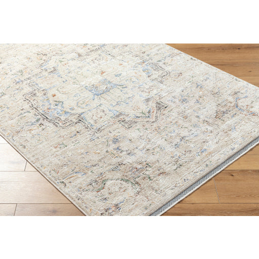 Surya Rivaldo RVD-2308 Cream Traditional  Rug