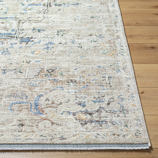 Surya Rivaldo RVD-2308 Cream Traditional  Rug