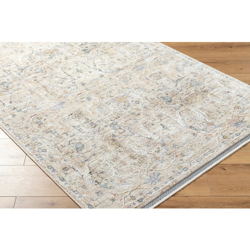 Surya Rivaldo RVD-2309 Cream Traditional  Rug