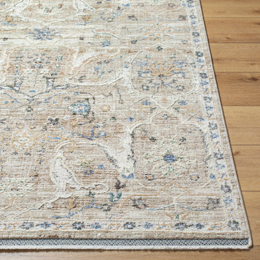 Surya Rivaldo RVD-2309 Cream Traditional  Rug