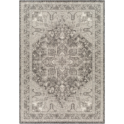 Surya Ravello RVL-2311 Light Gray Traditional  Rug