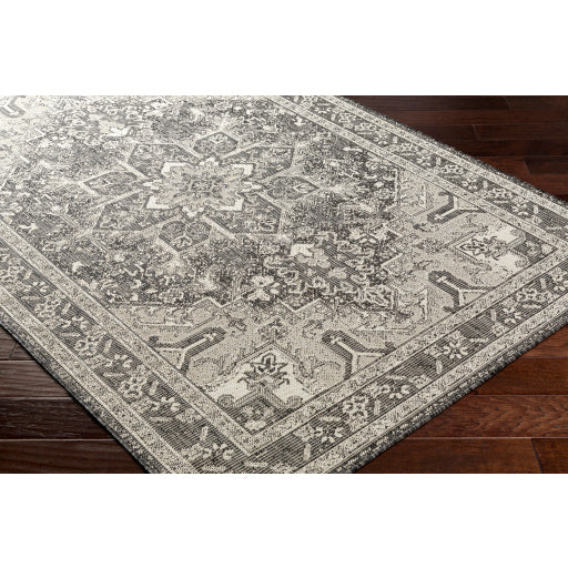 Surya Ravello RVL-2311 Light Gray Traditional  Rug