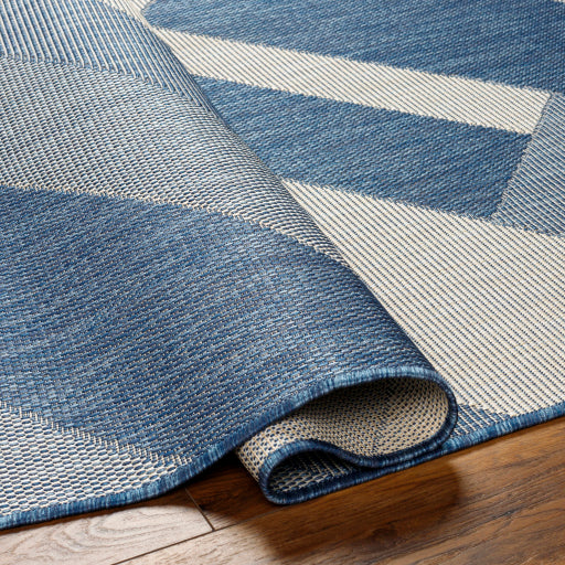 Surya Ravello RVL-2318 Denim Modern  Rug