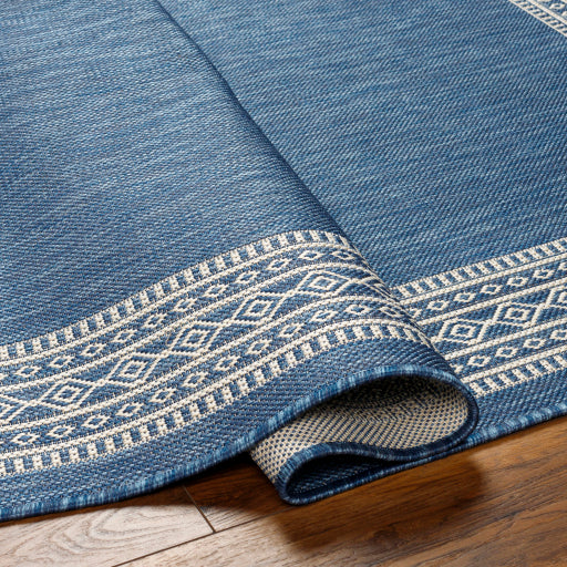 Surya Ravello RVL-2333 Denim Modern  Rug