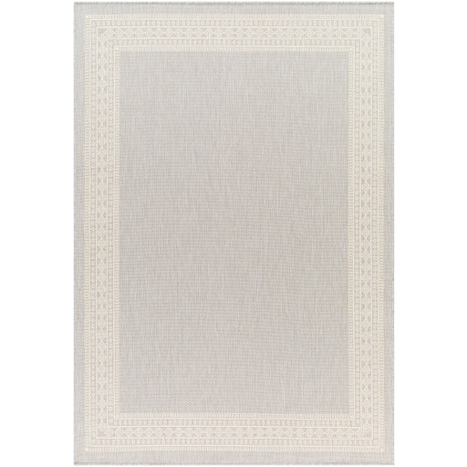 Surya Ravello RVL-2334 Light Gray Modern  Rug