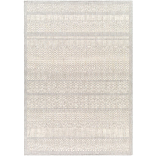 Surya Ravello RVL-2337 Light Gray Modern  Rug