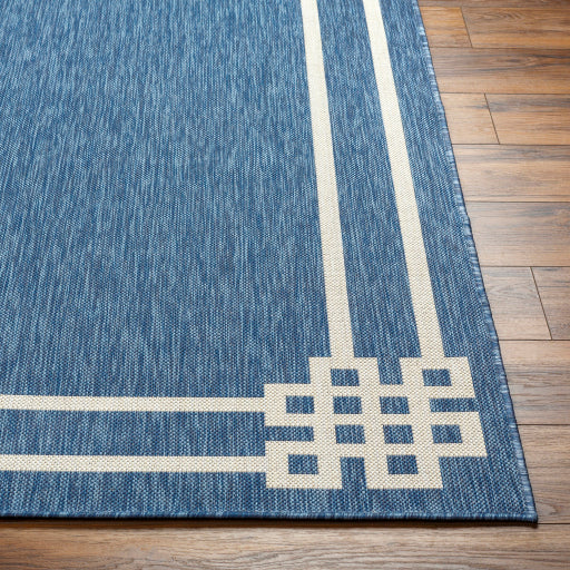 Surya Ravello RVL-2339 Denim Modern  Rug