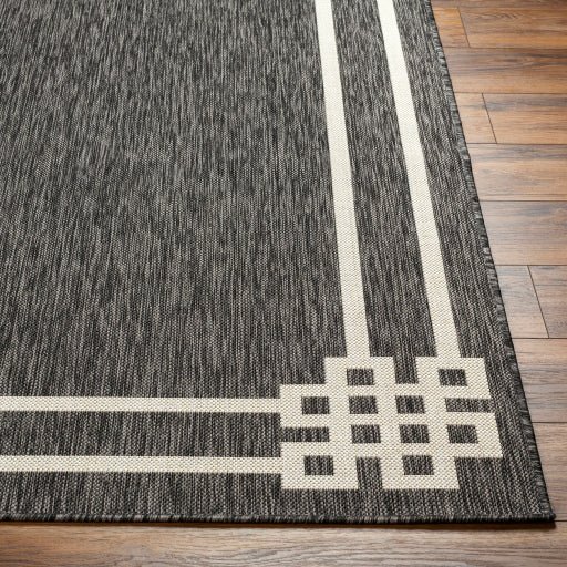 Surya Ravello RVL-2341 Light Gray Modern  Rug