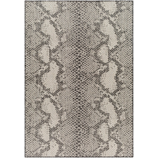 Surya Ravello RVL-2347 Light Gray Modern  Rug