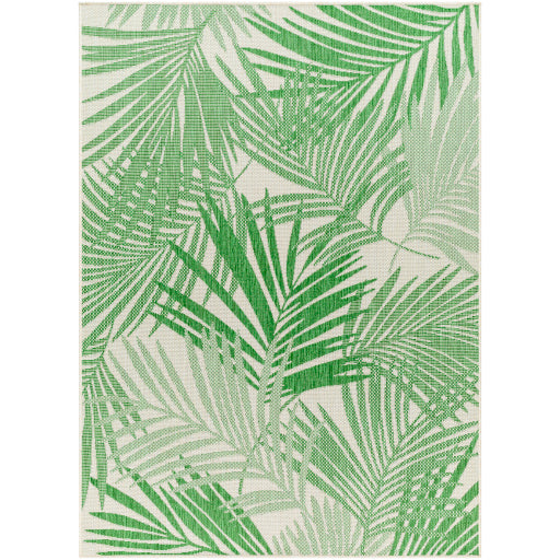 Surya Ravello RVL-2359 Grass Green Coastal  Rug