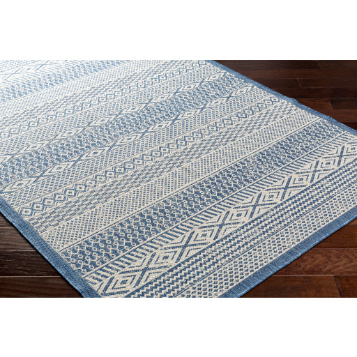 Surya Ravello RVL-2372 Denim Modern  Rug