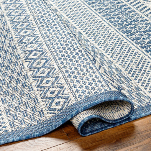 Surya Ravello RVL-2372 Denim Modern  Rug