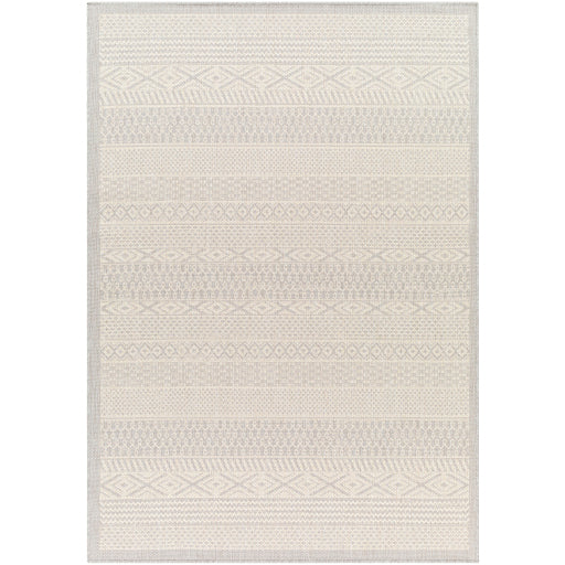 Surya Ravello RVL-2373 Light Gray Modern  Rug