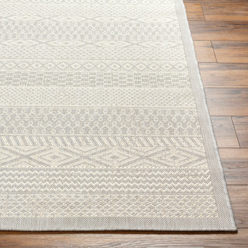 Surya Ravello RVL-2373 Light Gray Modern  Rug