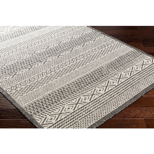 Surya Ravello RVL-2374 Light Gray Modern  Rug