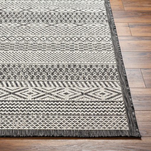 Surya Ravello RVL-2374 Light Gray Modern  Rug