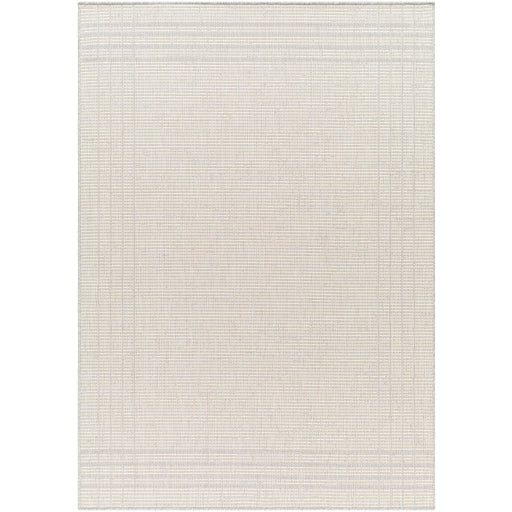 Surya Ravello RVL-2376 Light Gray Modern  Rug