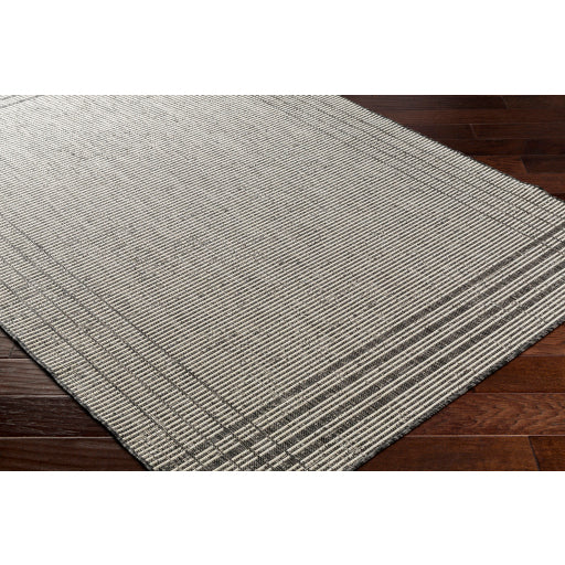 Surya Ravello RVL-2377 Light Gray Modern  Rug