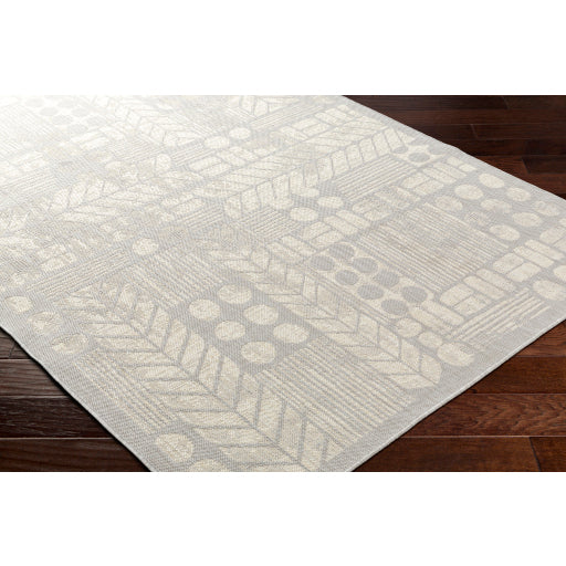 Surya Ravello RVL-2378 Ivory Modern  Rug