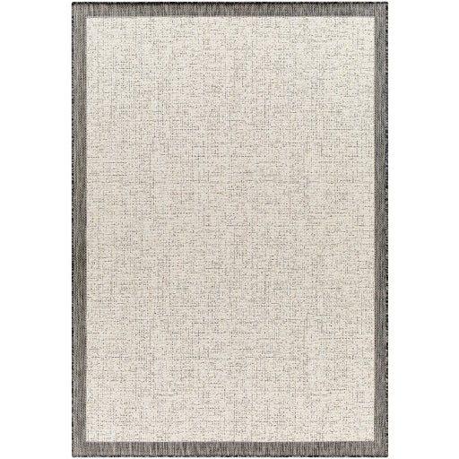 Surya Ravello RVL-2381 Light Gray Modern  Rug