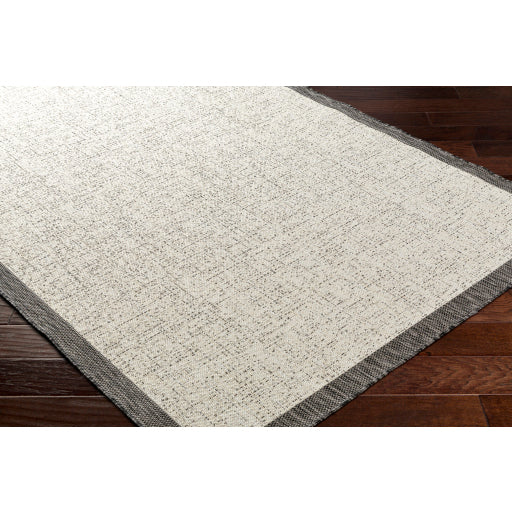 Surya Ravello RVL-2381 Light Gray Modern  Rug