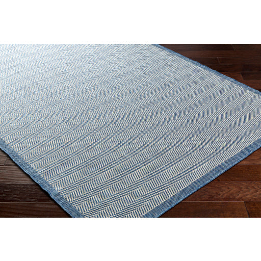 Surya Ravello RVL-2382 Denim Modern  Rug