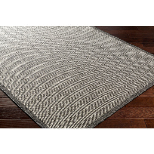 Surya Ravello RVL-2384 Light Gray Modern  Rug