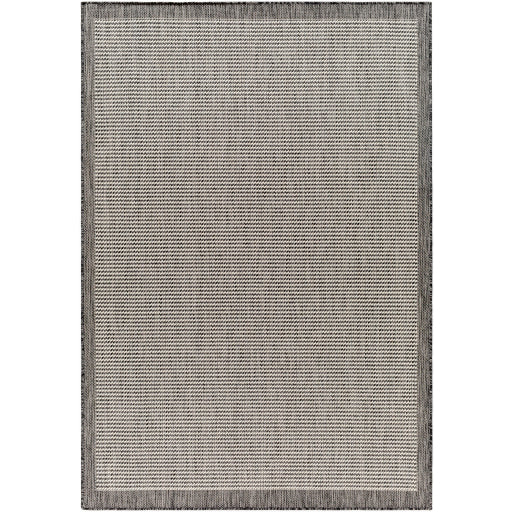 Surya Ravello RVL-2387 Light Gray Modern  Rug