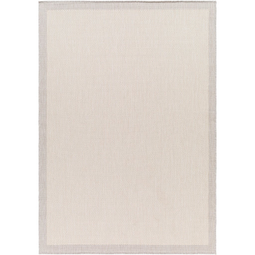 Surya Ravello RVL-2390 Light Gray Modern  Rug