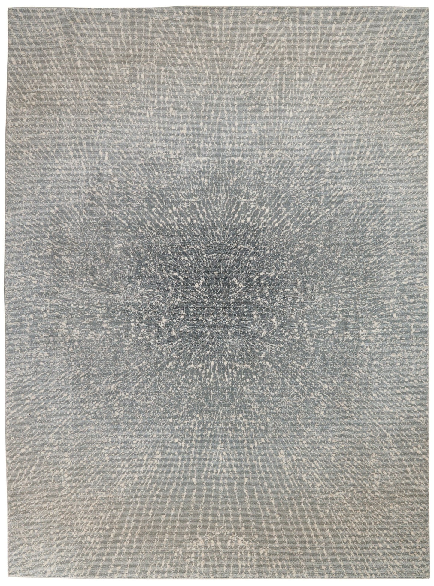 Inspire Me! Home Décor Elegance FAR02 Grey Contemporary Machinemade Rug - Rugs - Inspire Me! Home Décor - Atlanta Designer Rugs