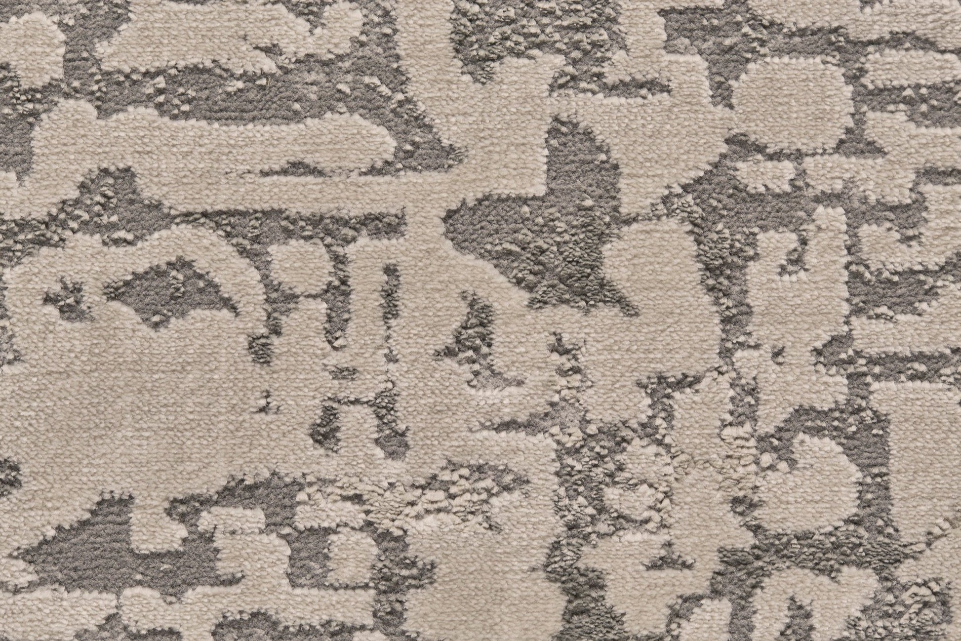 Feizy Prasad 3683F Gray Modern/Casual Rug - Rugs - Feizy - Atlanta Designer Rugs