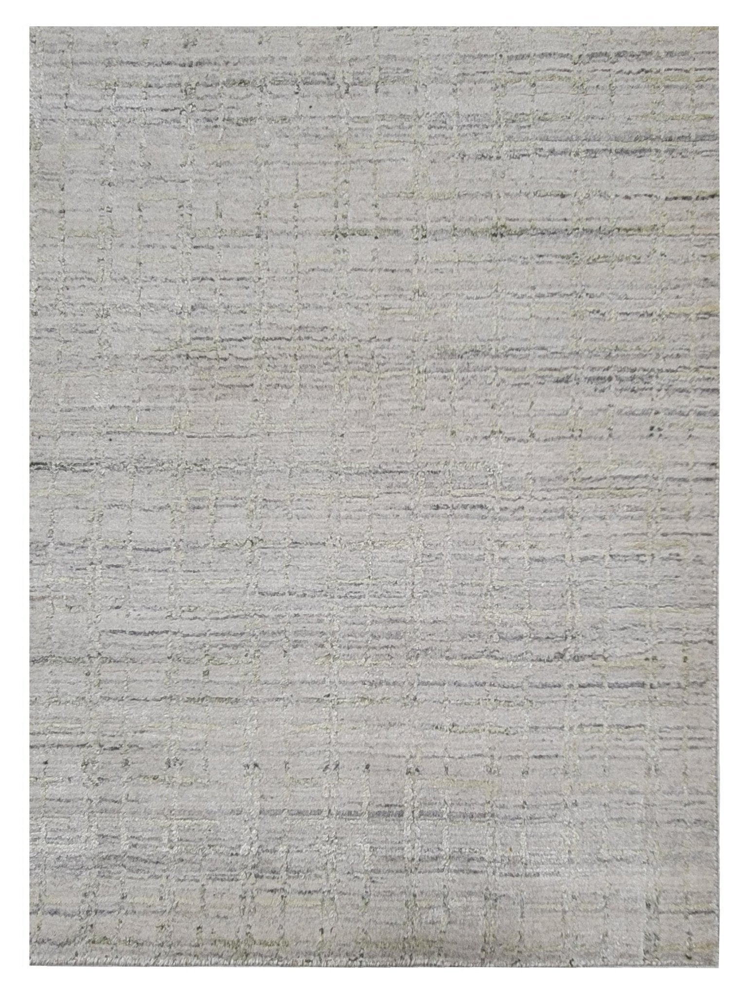 Artisan Frances White Mint Transitional Loom Rug - Rugs - Artisan - Atlanta Designer Rugs