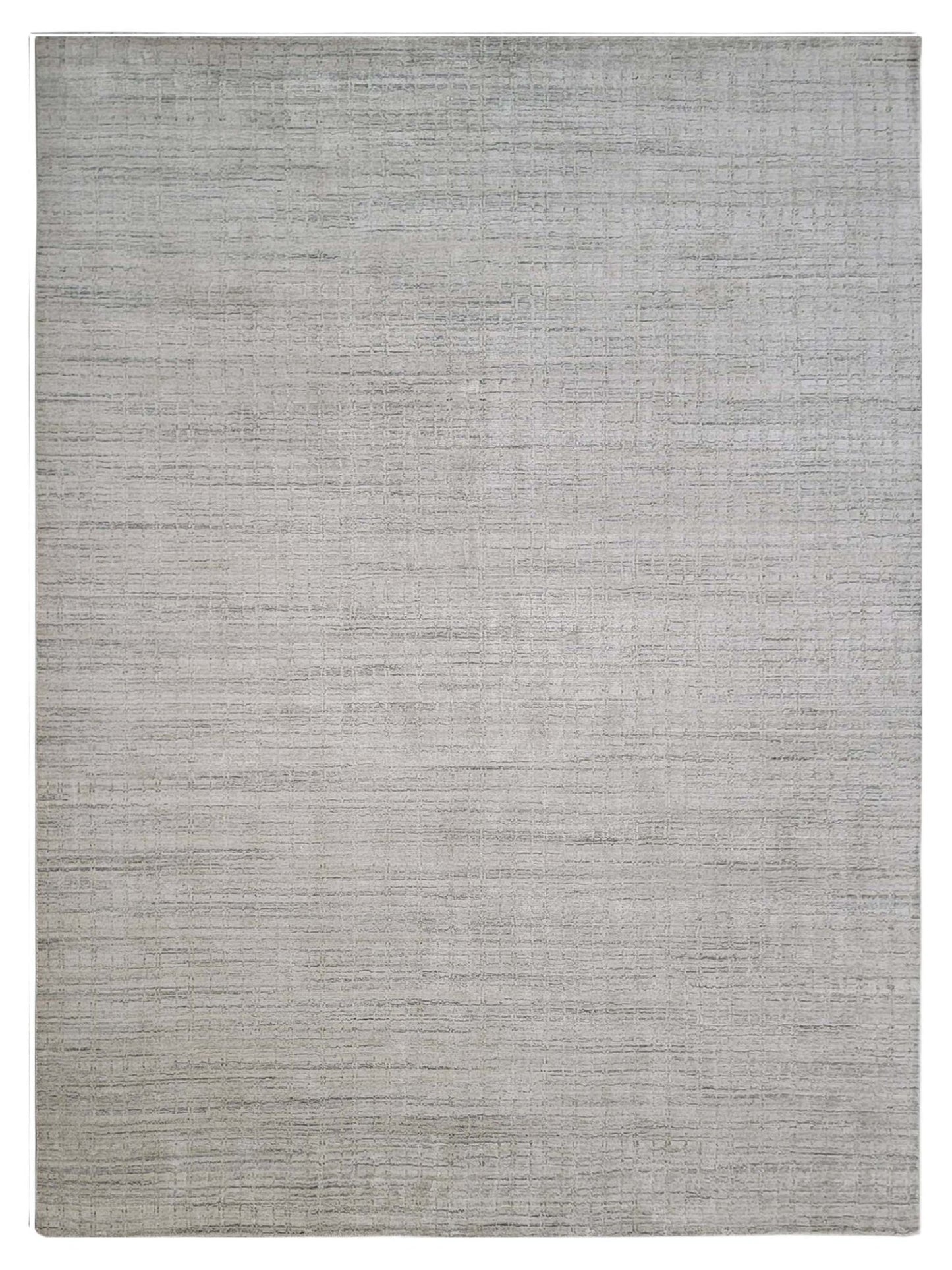 Artisan Frances White Mint Transitional Loom Rug - Rugs - Artisan - Atlanta Designer Rugs