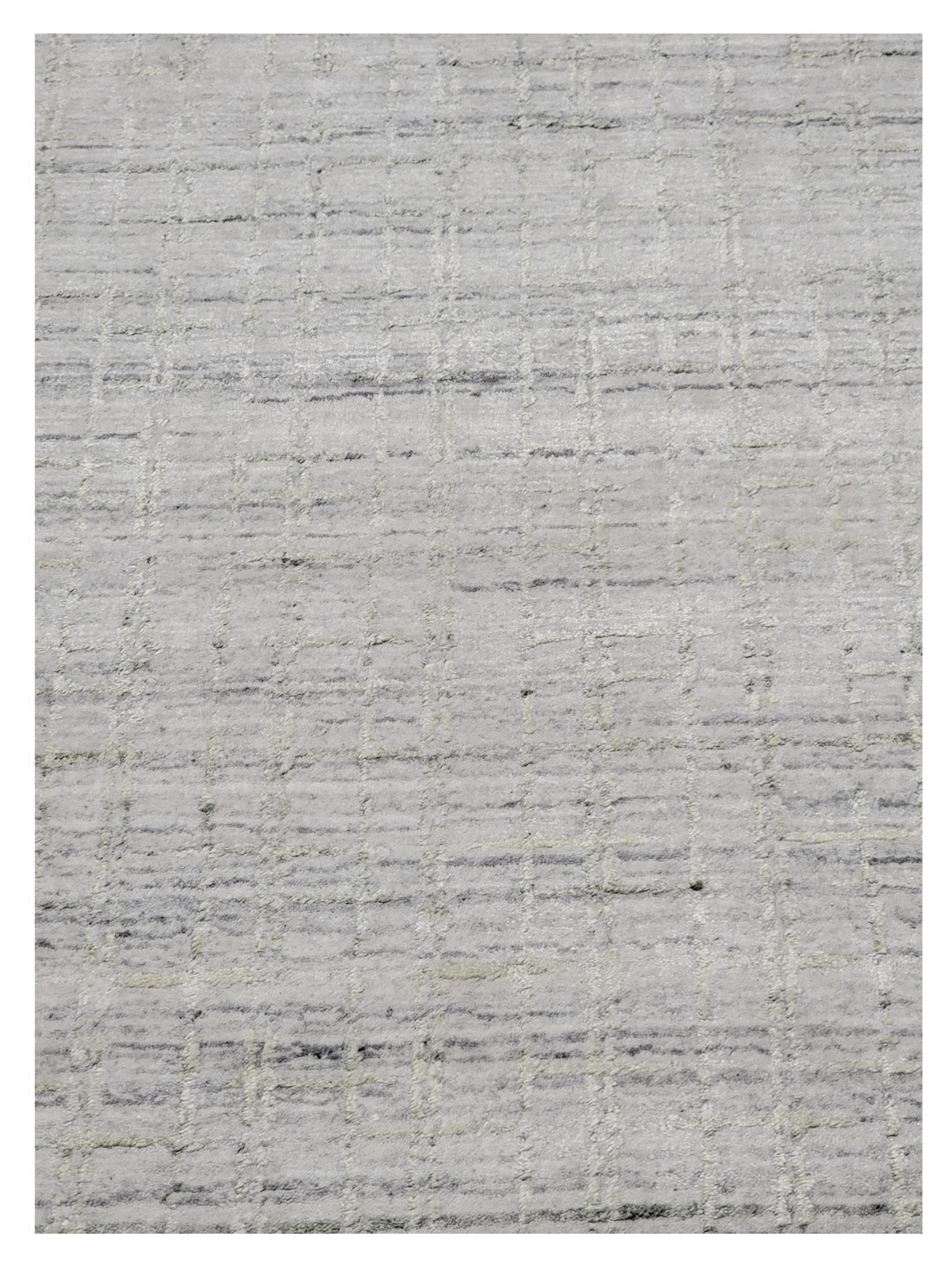 Artisan Frances White Mint Transitional Loom Rug - Rugs - Artisan - Atlanta Designer Rugs