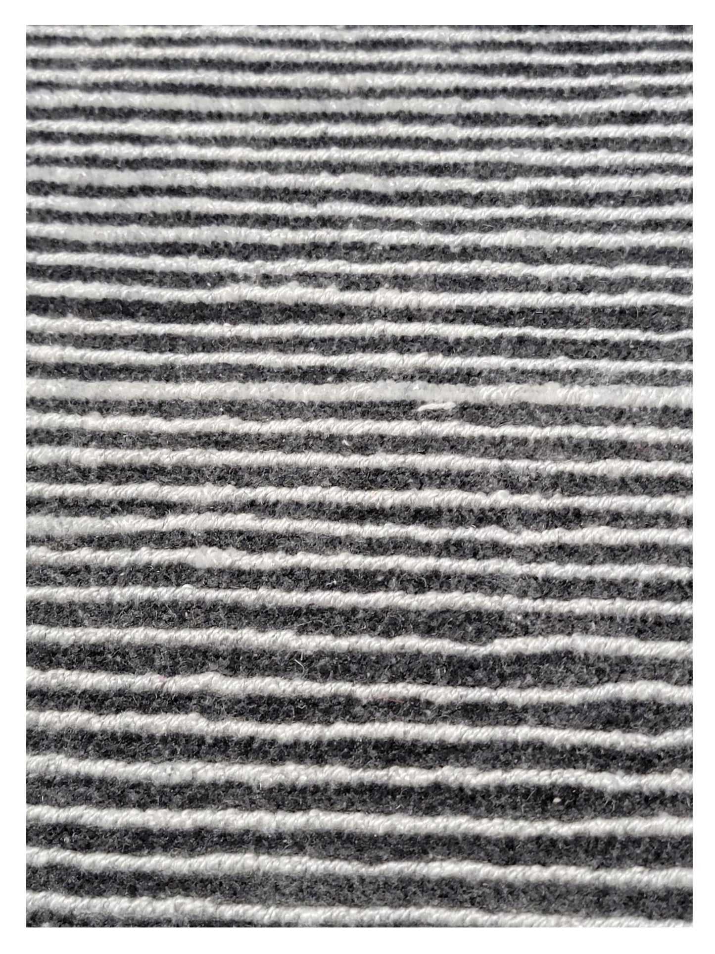 Artisan Mary Grey Contemporary Knotted Rug - Rugs - Artisan - Atlanta Designer Rugs