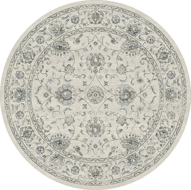 Dynamic Rugs Ancient Garden 57126 Cream Traditional Machine - Made Rug - Rugs - Dynamic Rugs - Atlanta Designer Rugs