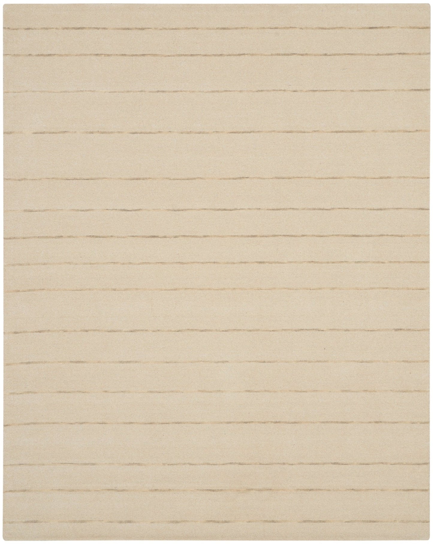 Calvin Klein Halo HAL01 Ivory Contemporary Loom Rug - Rugs - Calvin Klein - Atlanta Designer Rugs