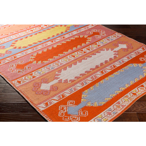 Surya Sajal SAJ-1064 Rust Global  Rug