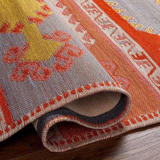 Surya Sajal SAJ-1064 Rust Global  Rug