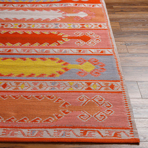 Surya Sajal SAJ-1064 Rust Global  Rug