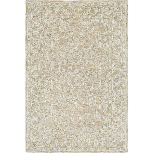 Surya Shelby SBY-1000 Ivory Traditional  Rug