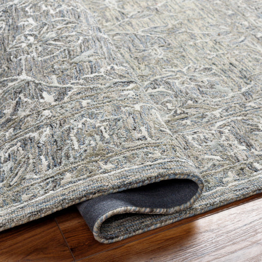 Surya Shelby SBY-1001 Denim Traditional  Rug