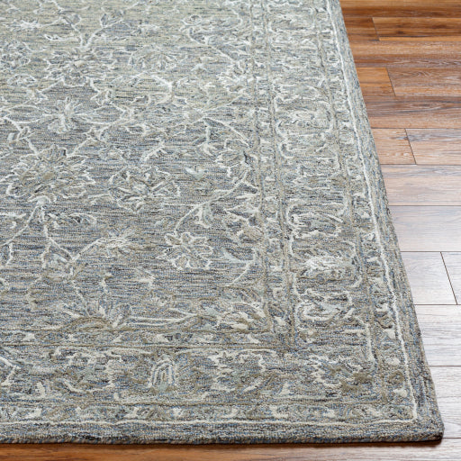 Surya Shelby SBY-1001 Denim Traditional  Rug