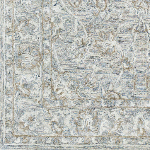 Surya Shelby SBY-1001 Denim Traditional  Rug