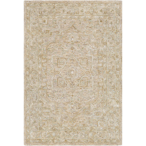 Surya Shelby SBY-1004 Dusty Sage Traditional  Rug